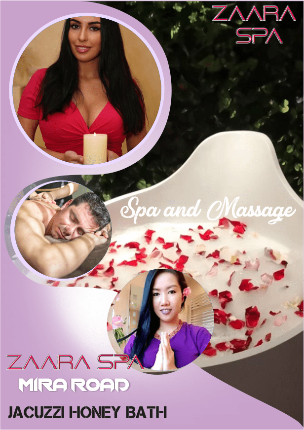 Jacuzzi Honey Bath in Mira Road